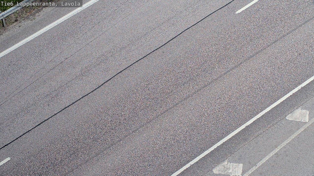 Kelikamerat Kuva Tie 6 Lappeenranta, Lavola, Lappeenranta, Etelä-Karjala