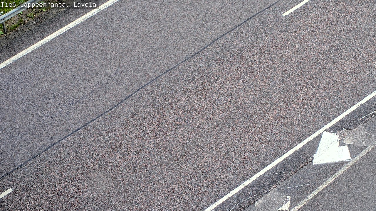 Kelikamerat Kuva Tie 6 Lappeenranta, Lavola, Lappeenranta, Etelä-Karjala
