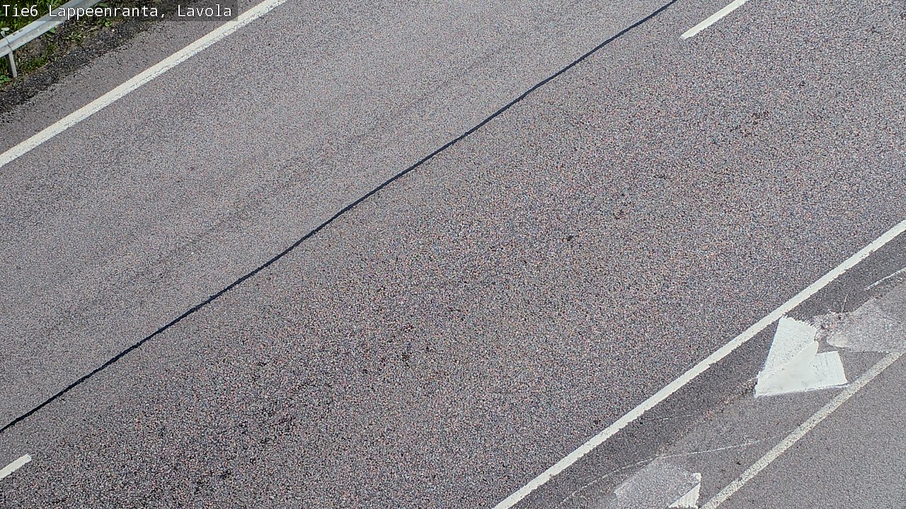 Kelikamerat Kuva Tie 6 Lappeenranta, Lavola, Lappeenranta, Etelä-Karjala