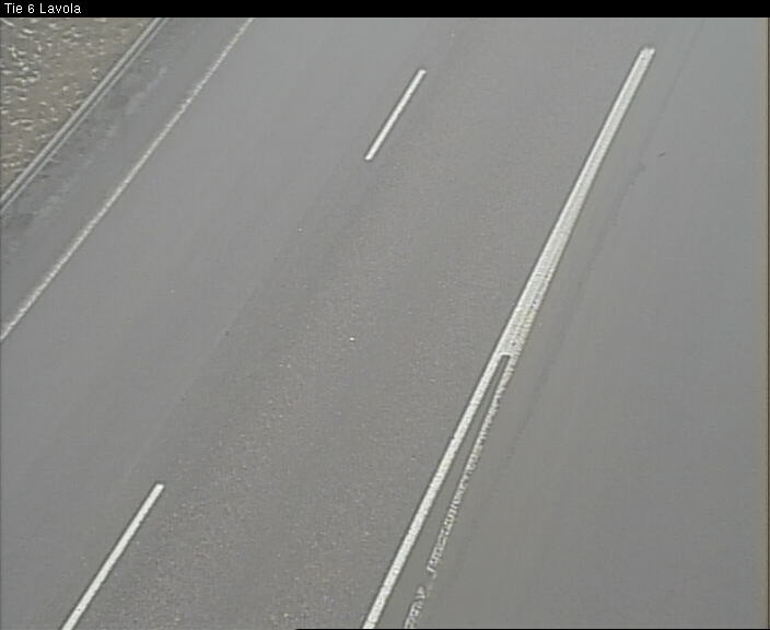 Weather Camera Image Road 6 Lappeenranta, Lavola, Lappeenranta, Etelä-Karjala