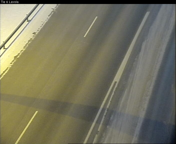 Weather Camera Image Road 6 Lappeenranta, Lavola, Lappeenranta, Etelä-Karjala