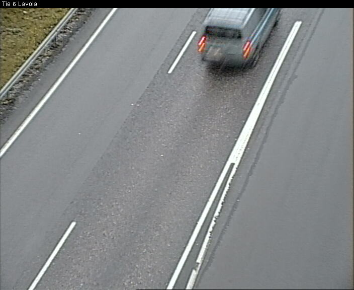 Weather Camera Image Road 6 Lappeenranta, Lavola, Lappeenranta, Etelä-Karjala