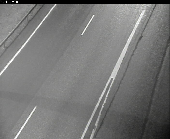 Weather Camera Image Road 6 Lappeenranta, Lavola, Lappeenranta, Etelä-Karjala