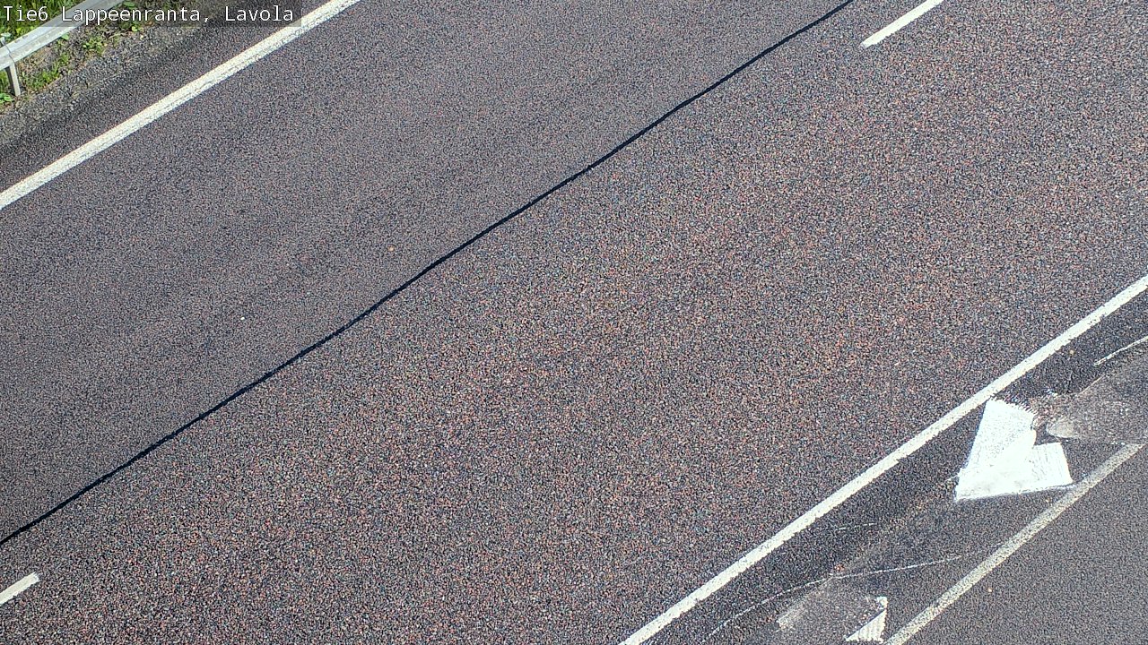 Kelikamerat Kuva Tie 6 Lappeenranta, Lavola, Lappeenranta, Etelä-Karjala