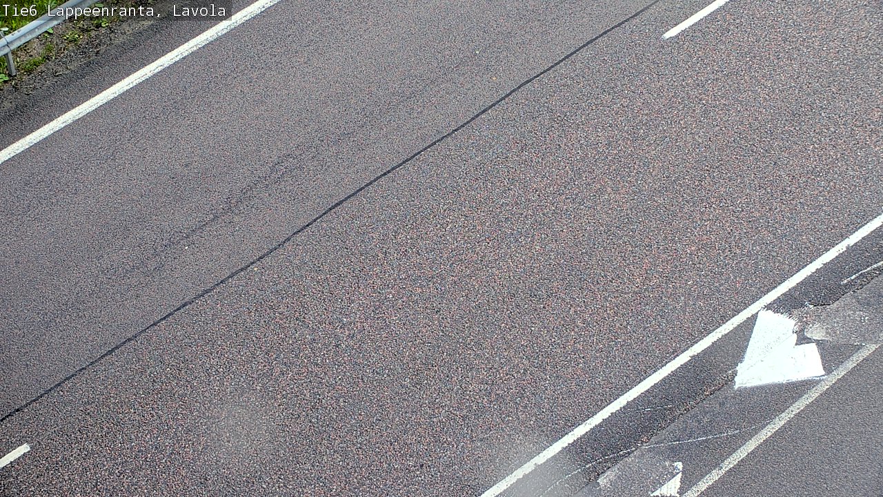Kelikamerat Kuva Tie 6 Lappeenranta, Lavola, Lappeenranta, Etelä-Karjala