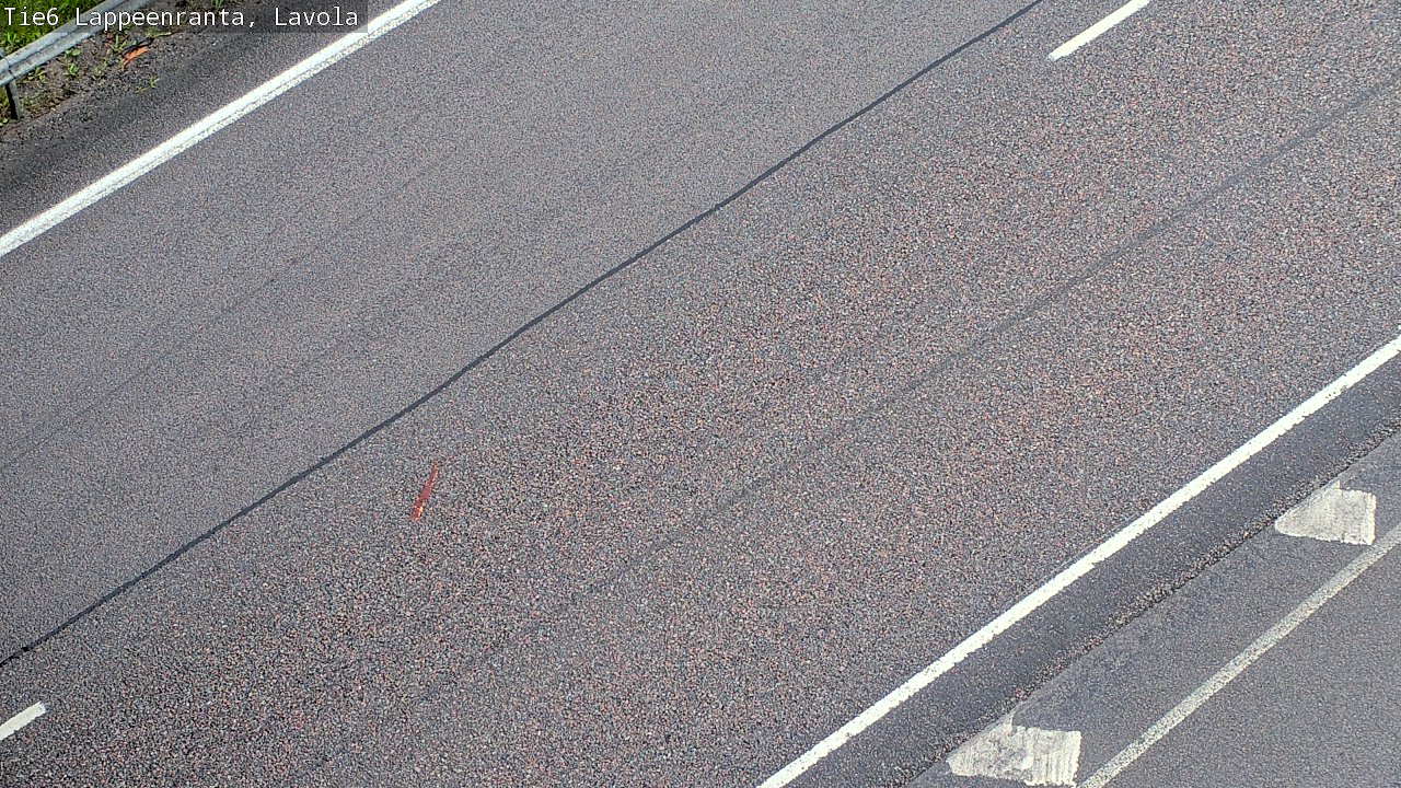 Kelikamerat Kuva Tie 6 Lappeenranta, Lavola, Lappeenranta, Etelä-Karjala