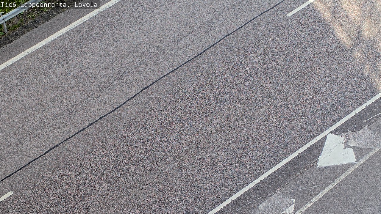 Kelikamerat Kuva Tie 6 Lappeenranta, Lavola, Lappeenranta, Etelä-Karjala