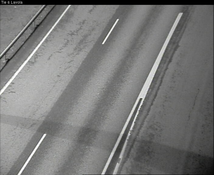 Weather Camera Image Road 6 Lappeenranta, Lavola, Lappeenranta, Etelä-Karjala