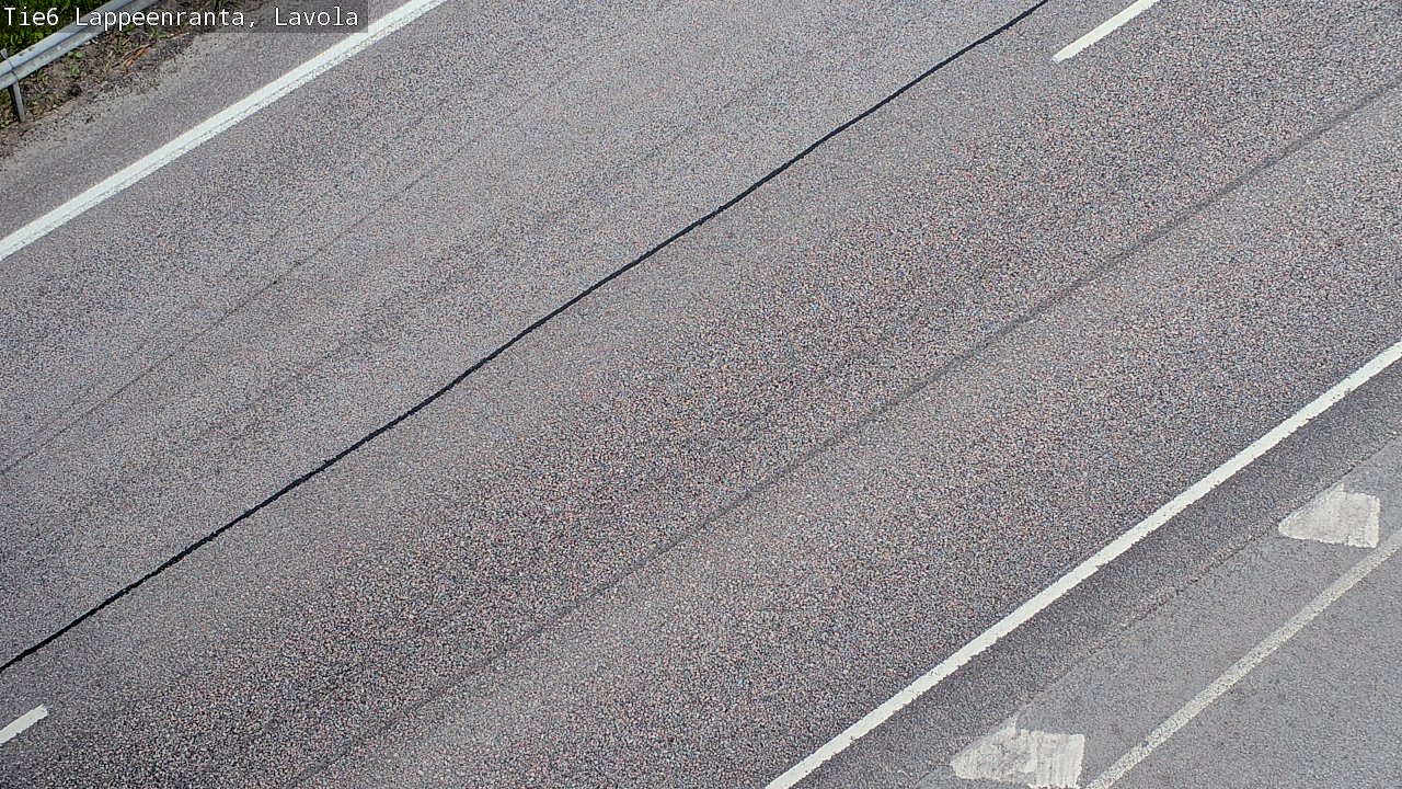 Kelikamerat Kuva Tie 6 Lappeenranta, Lavola, Lappeenranta, Etelä-Karjala