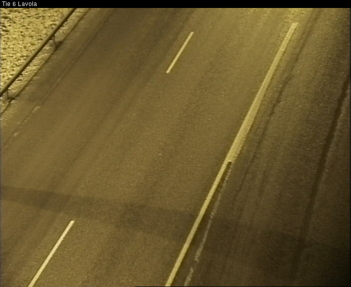 Weather Camera Image Road 6 Lappeenranta, Lavola, Lappeenranta, Etelä-Karjala