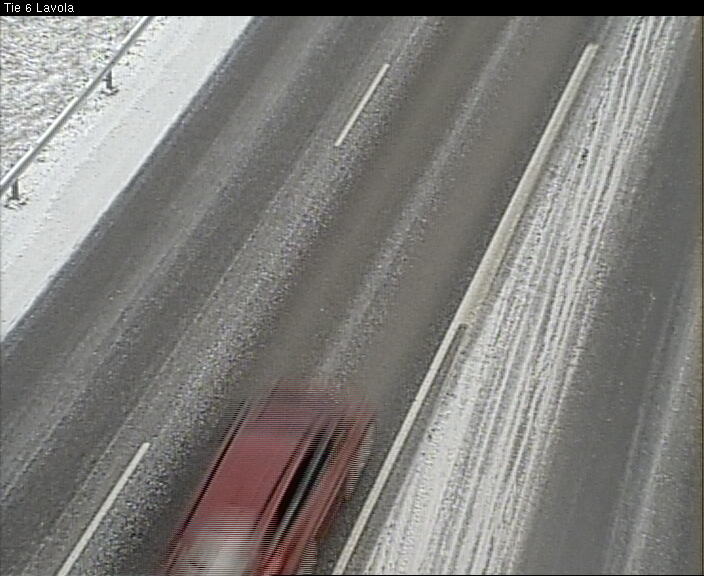 Kelikamerat Kuva Tie 6 Lappeenranta, Lavola, Lappeenranta, Etelä-Karjala