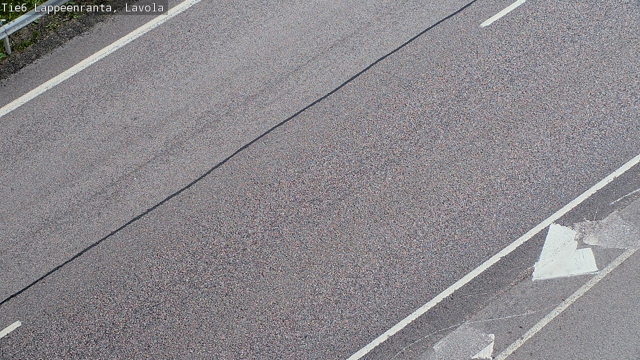 Kelikamerat Kuva Tie 6 Lappeenranta, Lavola, Lappeenranta, Etelä-Karjala