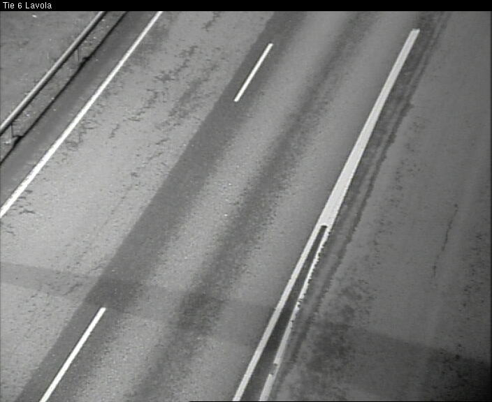 Weather Camera Image Road 6 Lappeenranta, Lavola, Lappeenranta, Etelä-Karjala