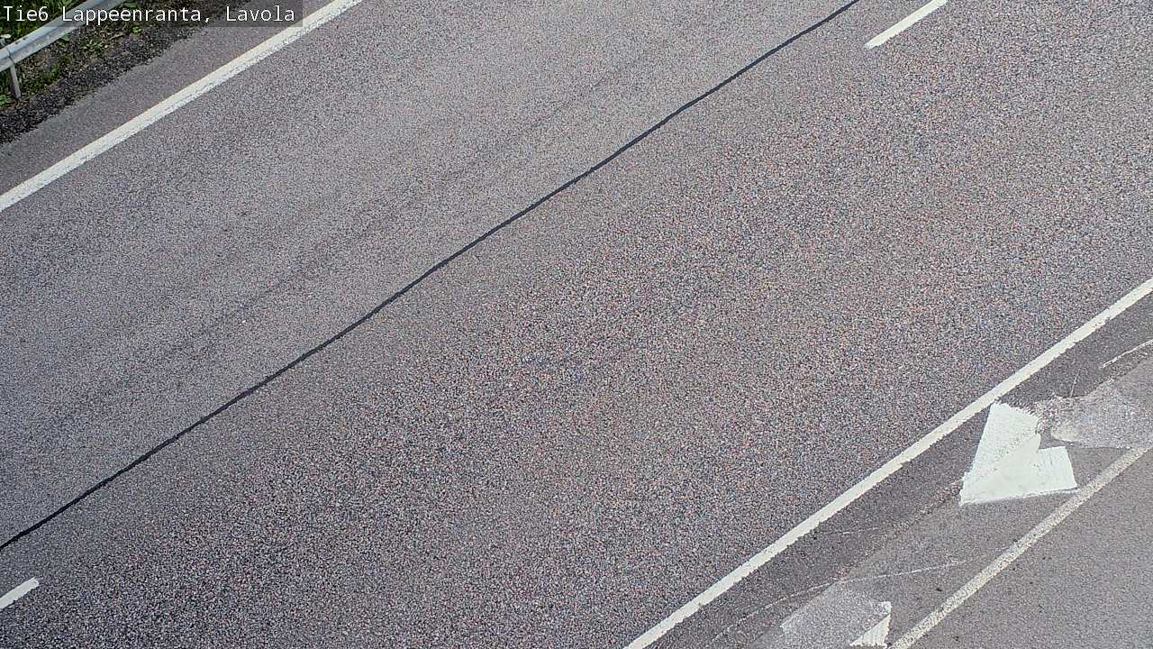 Kelikamerat Kuva Tie 6 Lappeenranta, Lavola, Lappeenranta, Etelä-Karjala