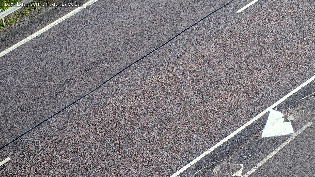 Kelikamerat Kuva Tie 6 Lappeenranta, Lavola, Lappeenranta, Etelä-Karjala