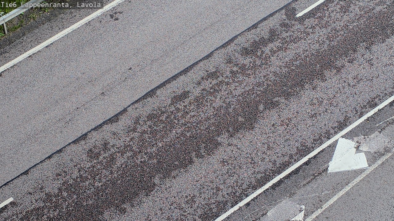 Kelikamerat Kuva Tie 6 Lappeenranta, Lavola, Lappeenranta, Etelä-Karjala