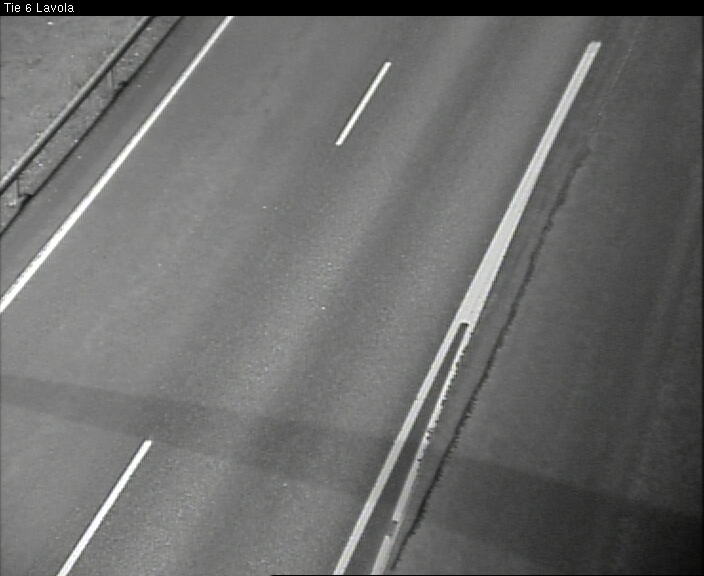 Weather Camera Image Road 6 Lappeenranta, Lavola, Lappeenranta, Etelä-Karjala
