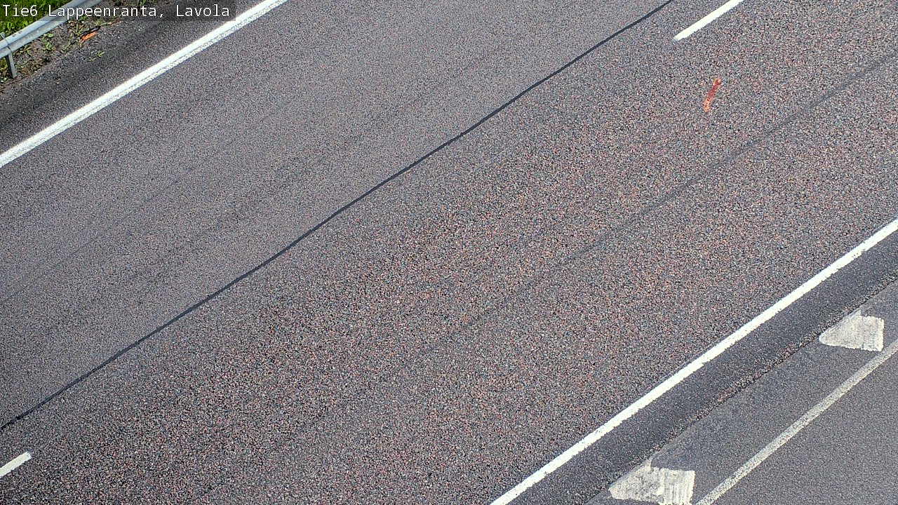 Kelikamerat Kuva Tie 6 Lappeenranta, Lavola, Lappeenranta, Etelä-Karjala