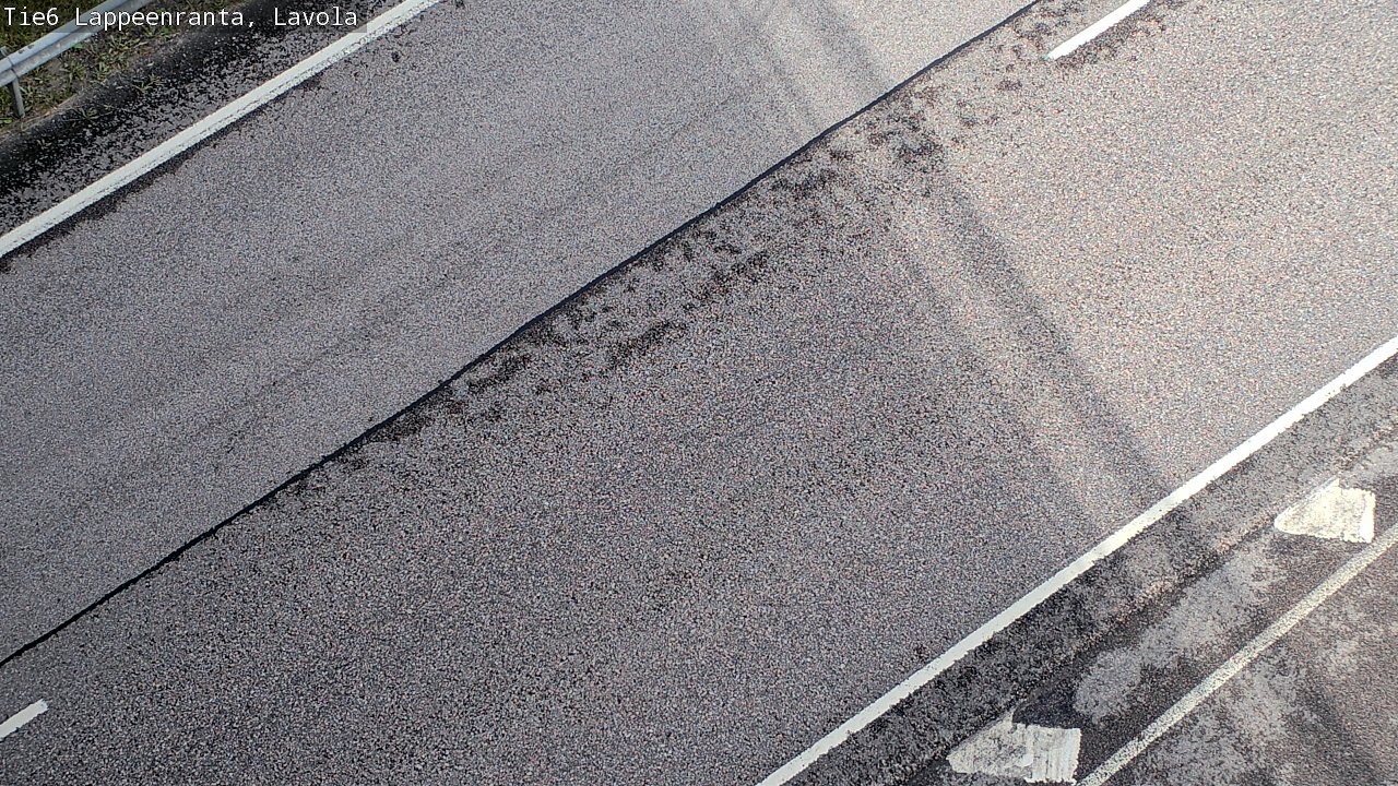 Kelikamerat Kuva Tie 6 Lappeenranta, Lavola, Lappeenranta, Etelä-Karjala