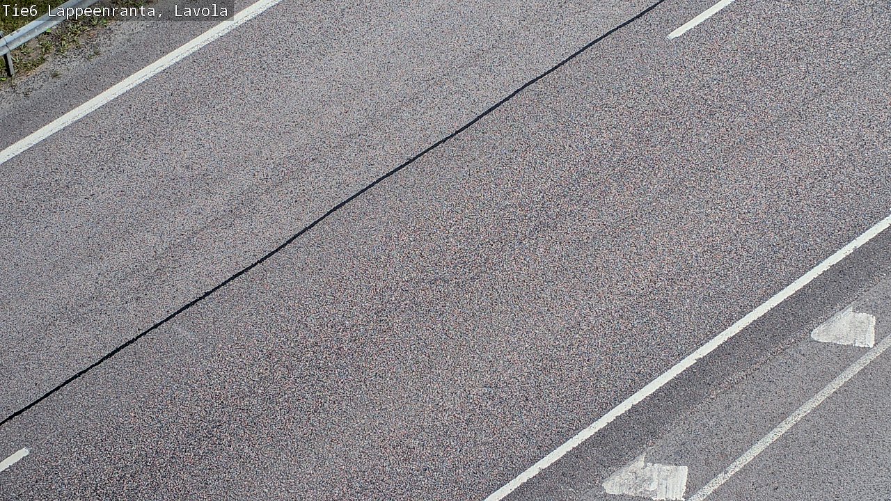 Kelikamerat Kuva Tie 6 Lappeenranta, Lavola, Lappeenranta, Etelä-Karjala