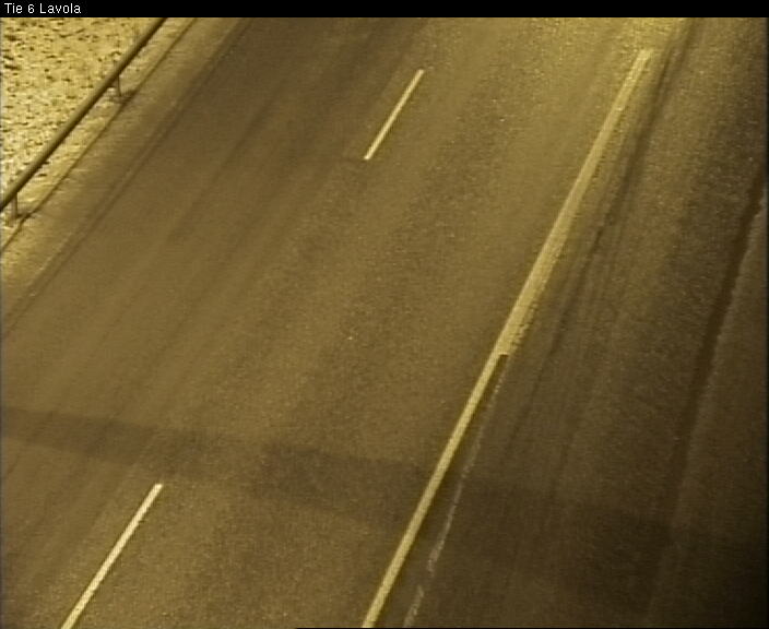 Weather Camera Image Road 6 Lappeenranta, Lavola, Lappeenranta, Etelä-Karjala