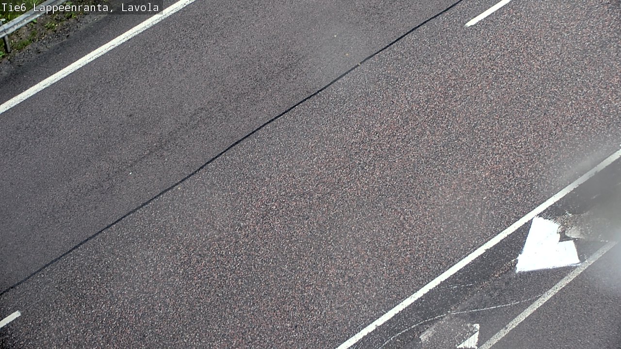 Kelikamerat Kuva Tie 6 Lappeenranta, Lavola, Lappeenranta, Etelä-Karjala