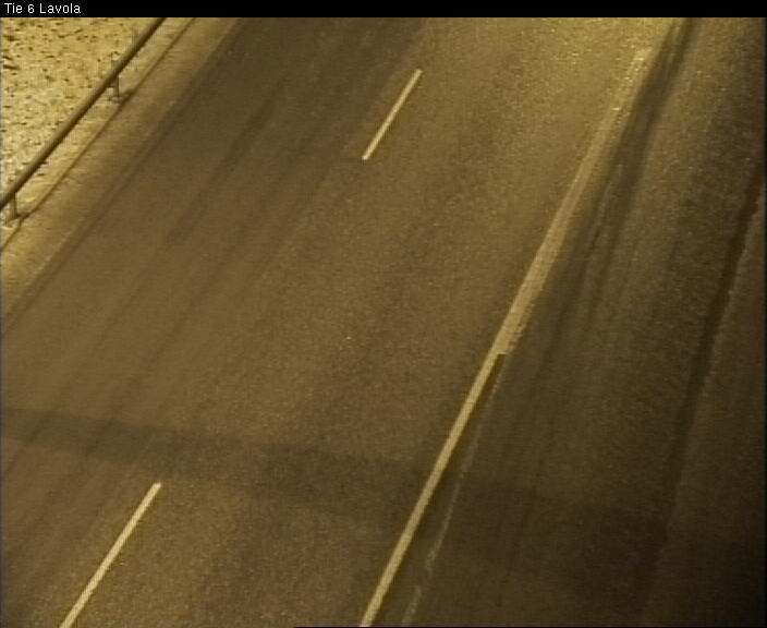 Weather Camera Image Road 6 Lappeenranta, Lavola, Lappeenranta, Etelä-Karjala