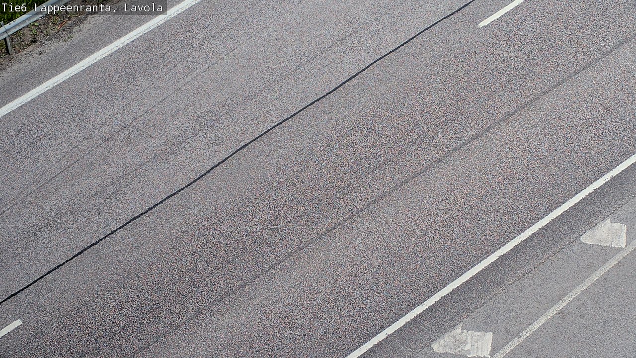 Kelikamerat Kuva Tie 6 Lappeenranta, Lavola, Lappeenranta, Etelä-Karjala