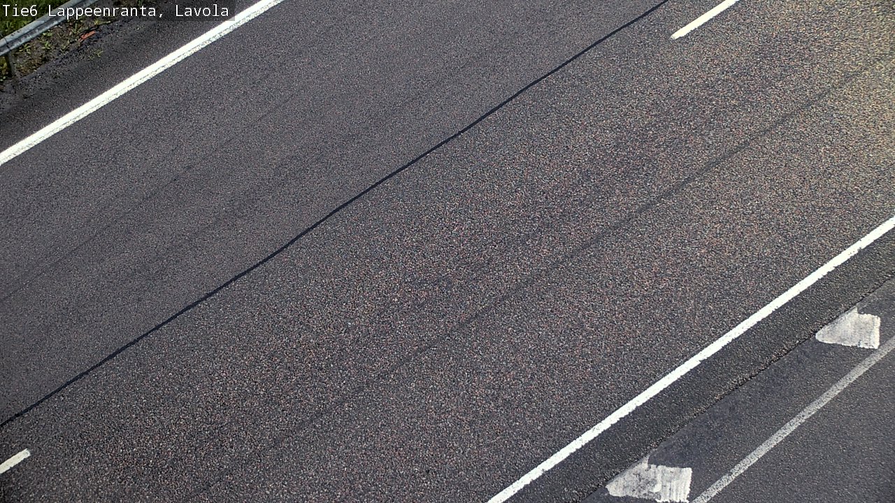 Kelikamerat Kuva Tie 6 Lappeenranta, Lavola, Lappeenranta, Etelä-Karjala