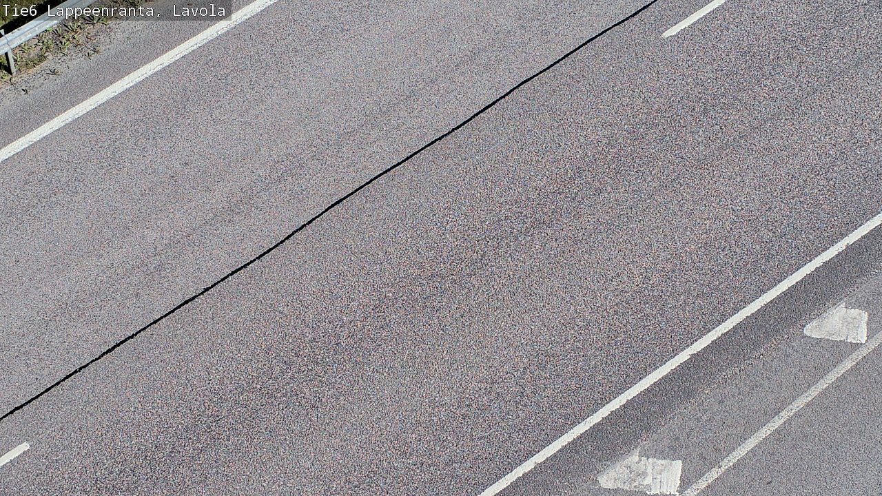 Kelikamerat Kuva Tie 6 Lappeenranta, Lavola, Lappeenranta, Etelä-Karjala