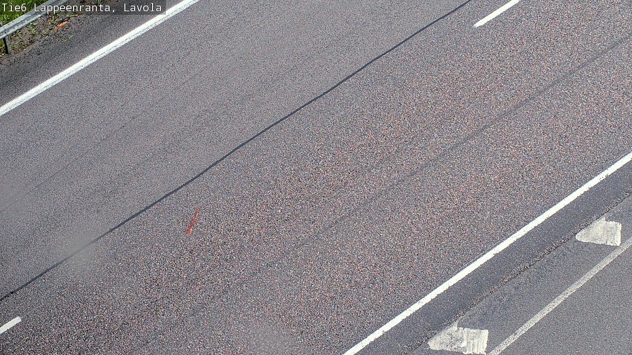 Kelikamerat Kuva Tie 6 Lappeenranta, Lavola, Lappeenranta, Etelä-Karjala