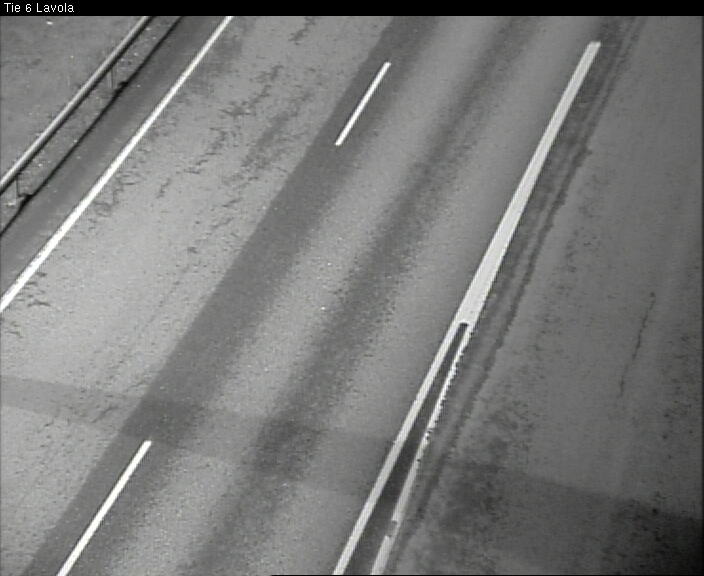Weather Camera Image Road 6 Lappeenranta, Lavola, Lappeenranta, Etelä-Karjala