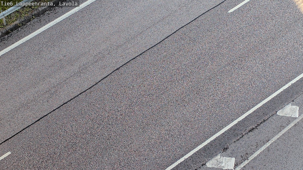 Kelikamerat Kuva Tie 6 Lappeenranta, Lavola, Lappeenranta, Etelä-Karjala