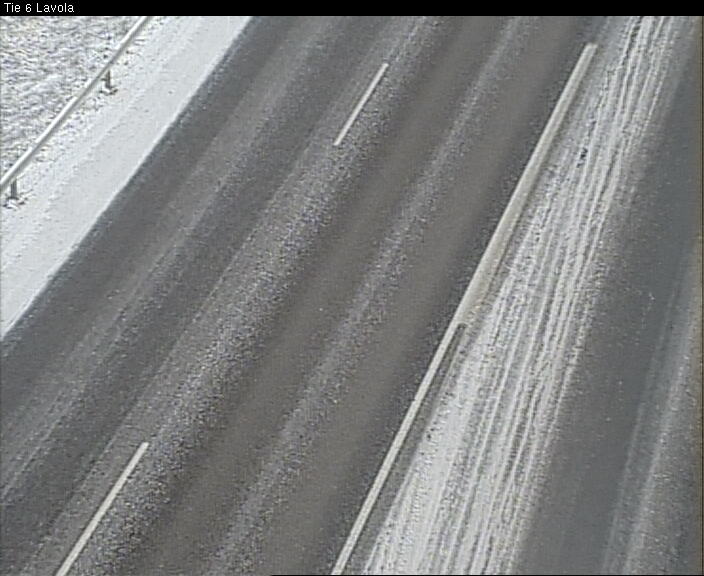 Kelikamerat Kuva Tie 6 Lappeenranta, Lavola, Lappeenranta, Etelä-Karjala