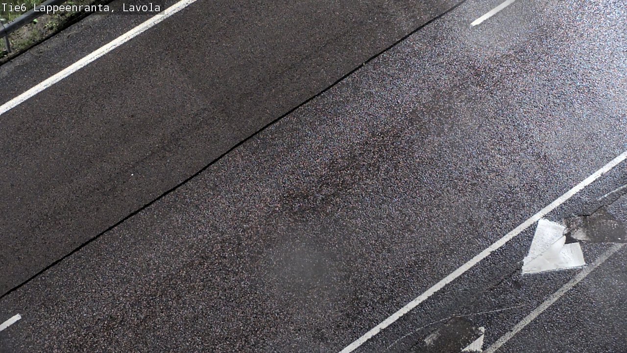 Kelikamerat Kuva Tie 6 Lappeenranta, Lavola, Lappeenranta, Etelä-Karjala