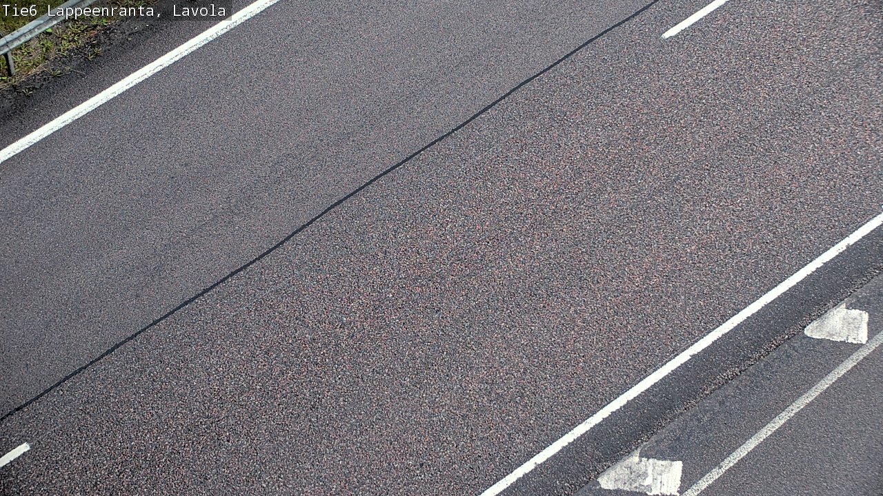 Kelikamerat Kuva Tie 6 Lappeenranta, Lavola, Lappeenranta, Etelä-Karjala
