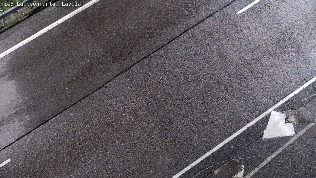 Kelikamerat Kuva Tie 6 Lappeenranta, Lavola, Lappeenranta, Etelä-Karjala