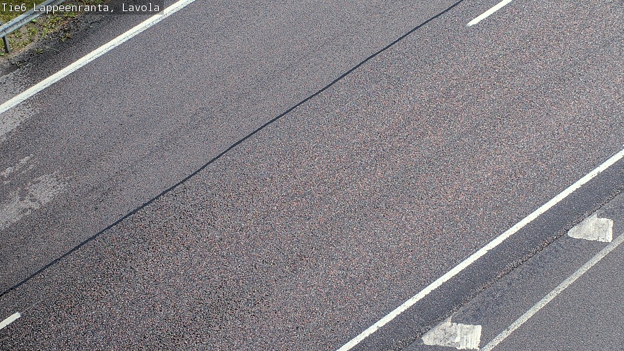 Kelikamerat Kuva Tie 6 Lappeenranta, Lavola, Lappeenranta, Etelä-Karjala