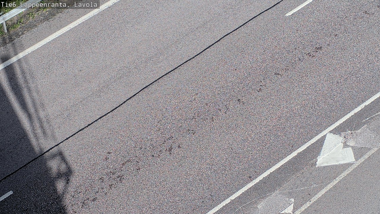 Kelikamerat Kuva Tie 6 Lappeenranta, Lavola, Lappeenranta, Etelä-Karjala