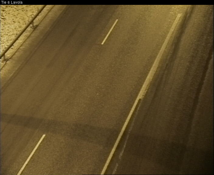 Weather Camera Image Road 6 Lappeenranta, Lavola, Lappeenranta, Etelä-Karjala