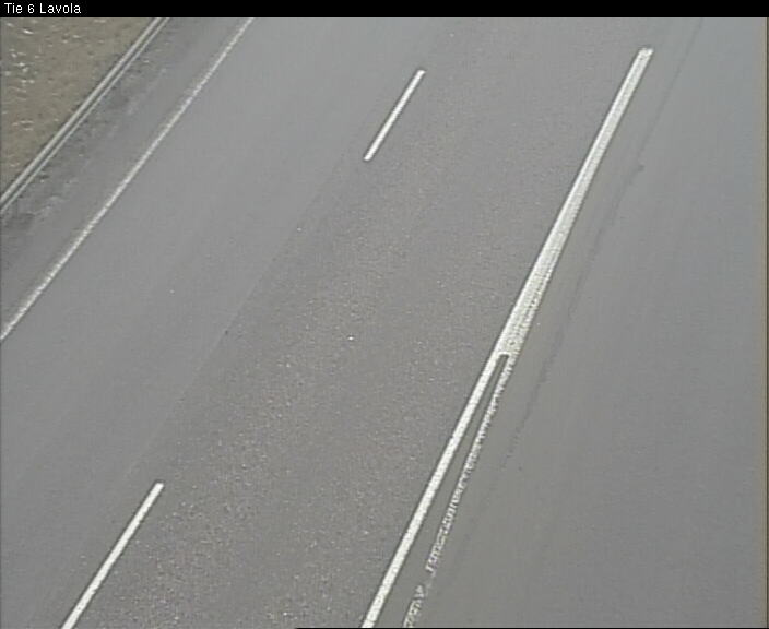 Weather Camera Image Road 6 Lappeenranta, Lavola, Lappeenranta, Etelä-Karjala