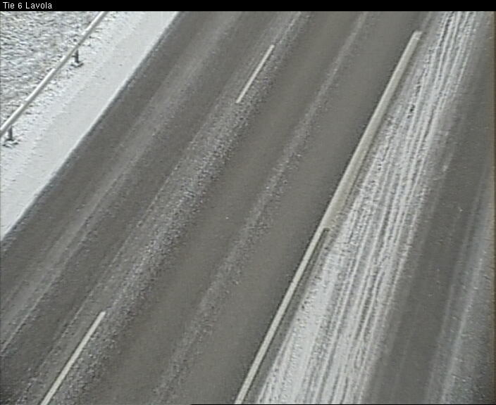 Kelikamerat Kuva Tie 6 Lappeenranta, Lavola, Lappeenranta, Etelä-Karjala