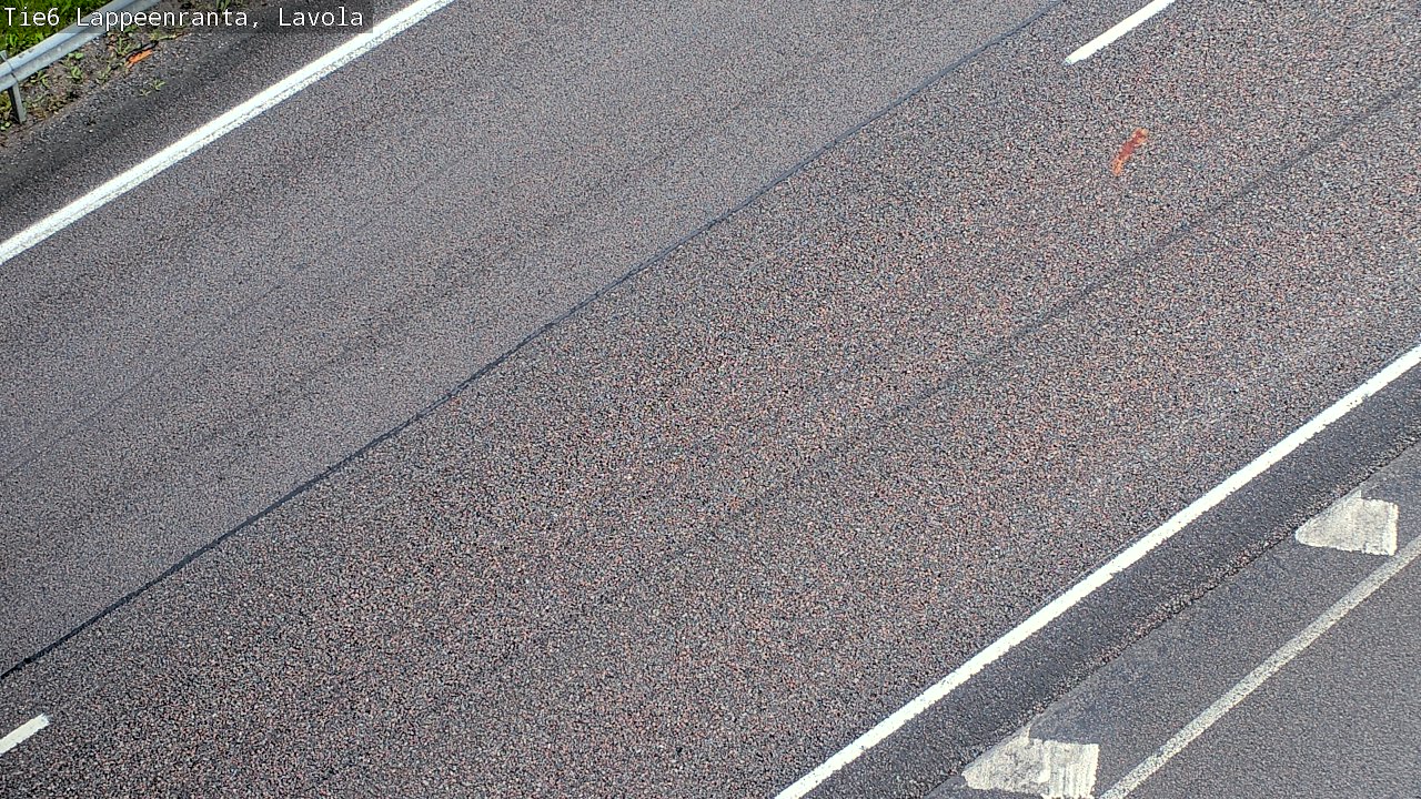 Kelikamerat Kuva Tie 6 Lappeenranta, Lavola, Lappeenranta, Etelä-Karjala