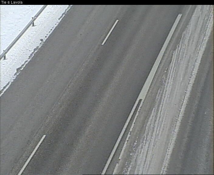 Weather Camera Image Väg 6 Villmanstrand, Lavola, Lappeenranta, Etelä-Karjala