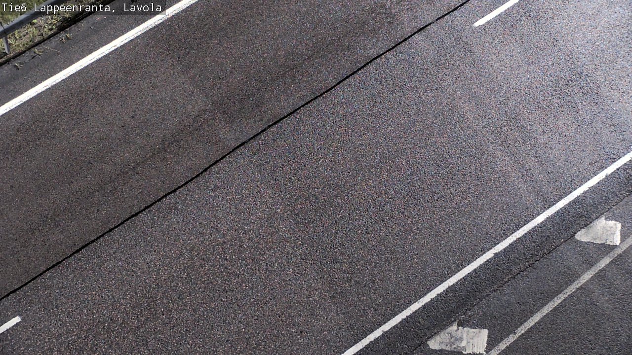 Kelikamerat Kuva Tie 6 Lappeenranta, Lavola, Lappeenranta, Etelä-Karjala