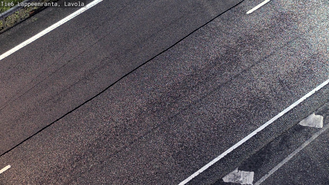 Kelikamerat Kuva Tie 6 Lappeenranta, Lavola, Lappeenranta, Etelä-Karjala
