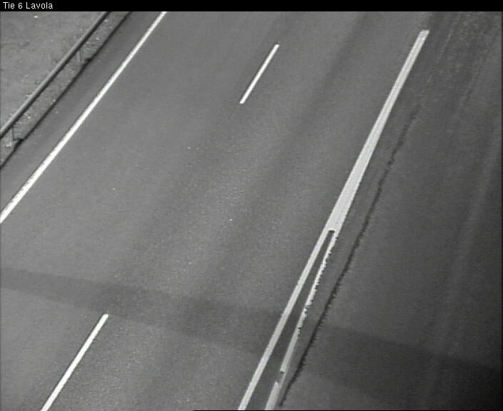 Weather Camera Image Väg 6 Villmanstrand, Lavola, Lappeenranta, Etelä-Karjala