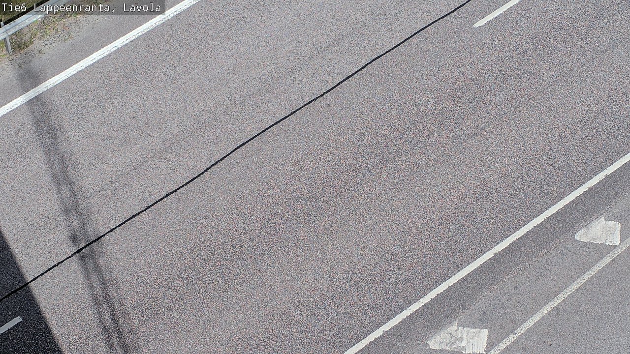 Kelikamerat Kuva Tie 6 Lappeenranta, Lavola, Lappeenranta, Etelä-Karjala