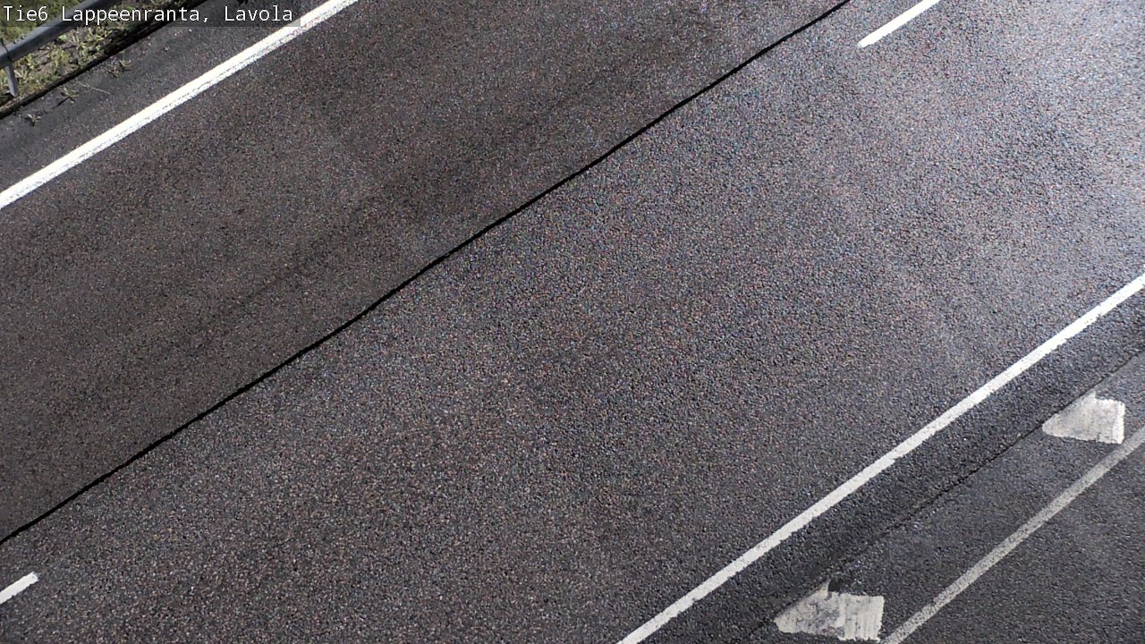 Kelikamerat Kuva Tie 6 Lappeenranta, Lavola, Lappeenranta, Etelä-Karjala