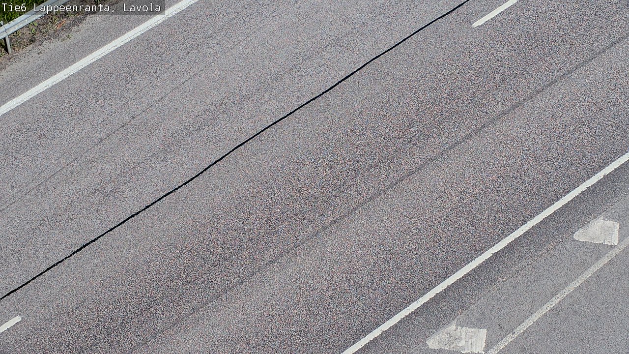 Kelikamerat Kuva Tie 6 Lappeenranta, Lavola, Lappeenranta, Etelä-Karjala